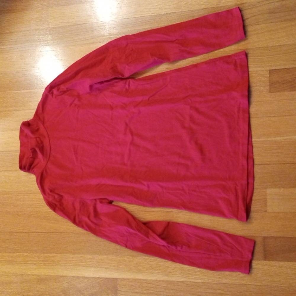 Y2K Arizona Long Sleeve Mock Neck Tee Girls Large 14/16